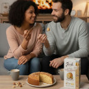 Préparation Gâteau aux noisettes du Lot-et-Garonne