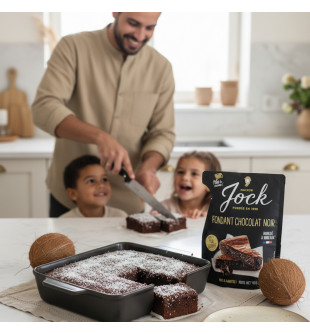 Préparation Fondant au Chocolat Pur Beurre