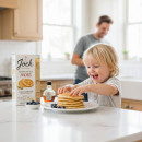 Préparation Pâte à pancakes