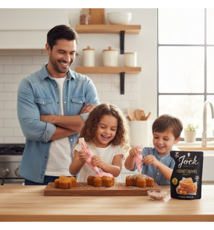 Kit "Gâteaux Express"