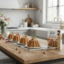 Préparation Entremet Flan Praliné