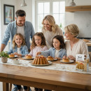 Préparation Entremet Flan café