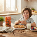 Petit Déjeuner Jockola au Chocolat