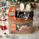 La Pochette découverte fondant caramel Maison Jock