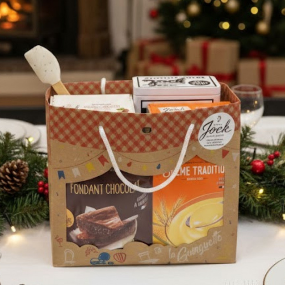 La Pochette Boite souvenirs Maison Jock