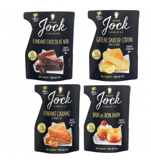 Kit "Gourmandise Minute"