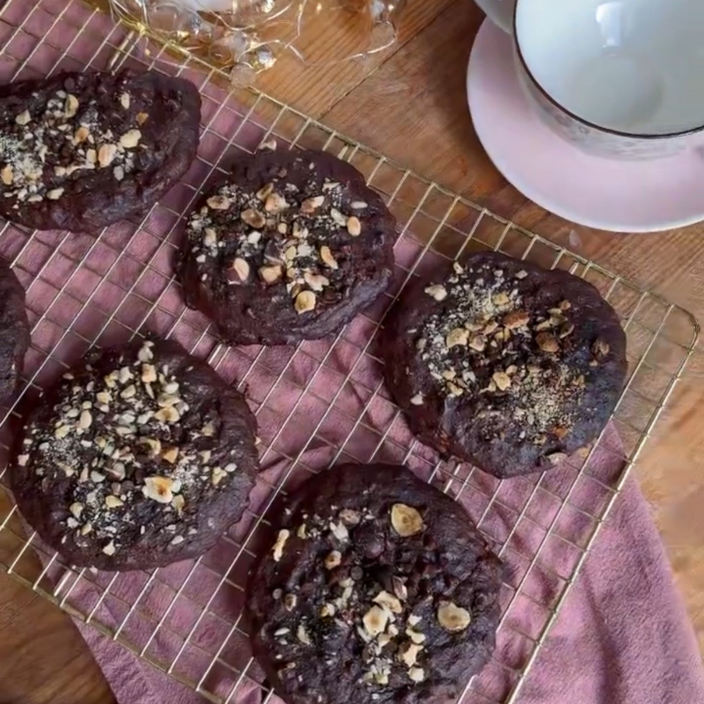 Recette Cookies 3 ingrédients !