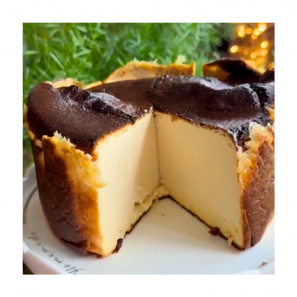 Recette CHEESECAKE aux poires 0 culpabilité  !