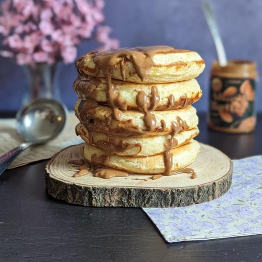 Recette Pancakes MAXI EXTRA