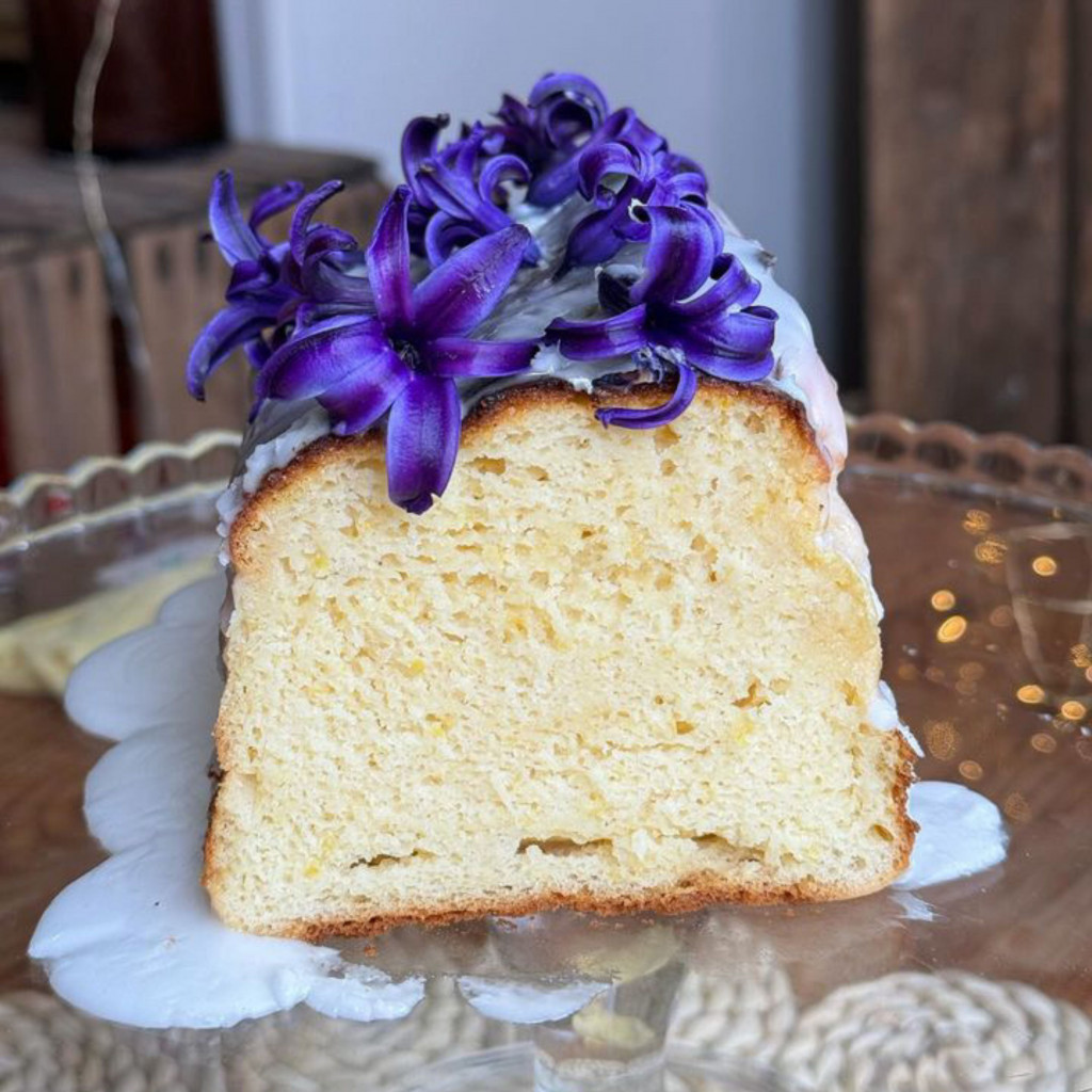 Recette du Bonheur: Gâteau Moelleux Citronné à Croquer Toute l'Année