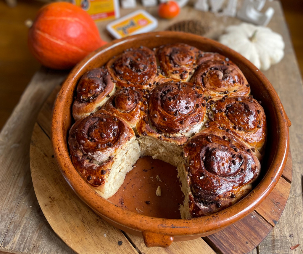 Recette Brioche healthy