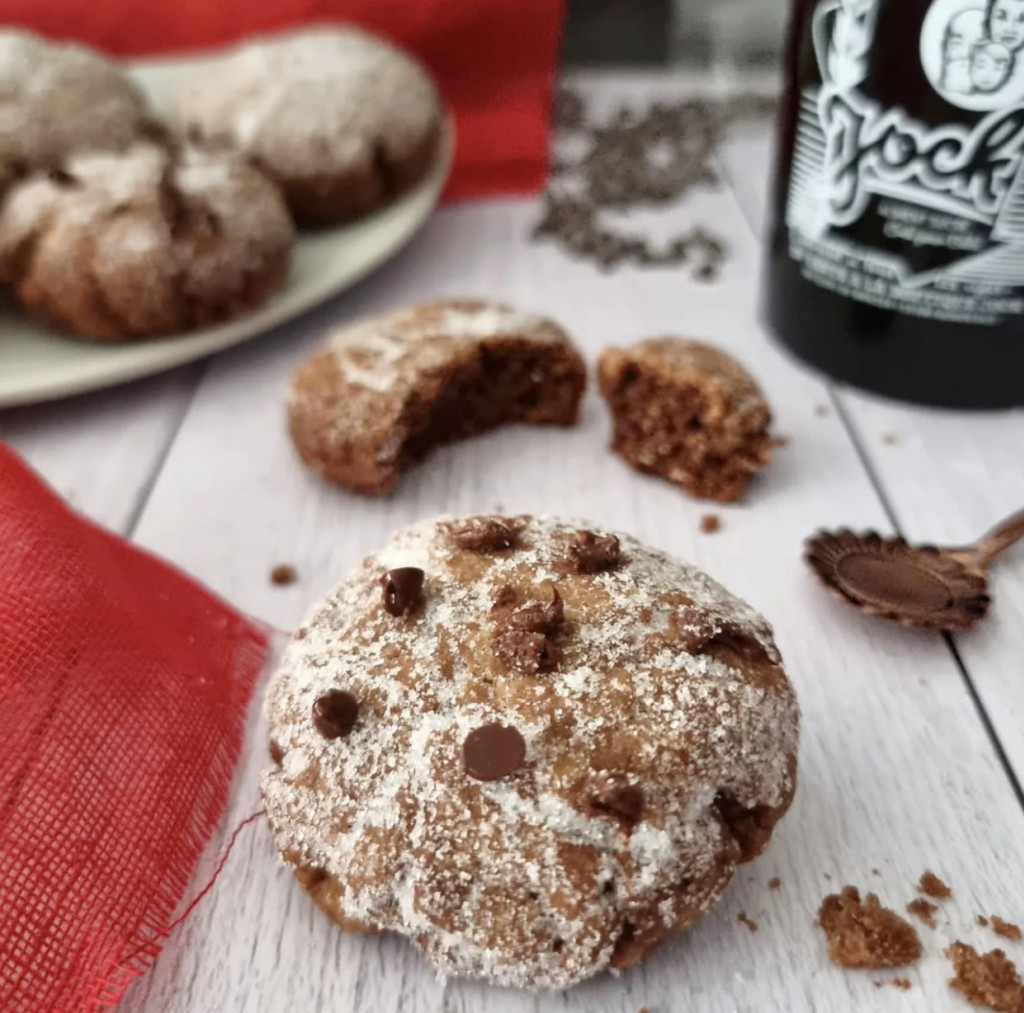 Recette Schankala croquants fondants cacao et beurre de cacahuètes