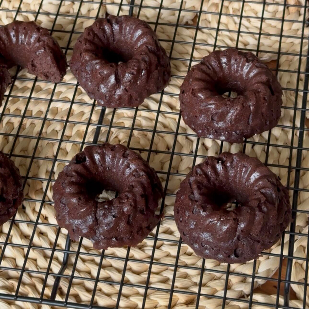 Recette BROWNIES HEALTHY – 2 INGRÉDIENTS 