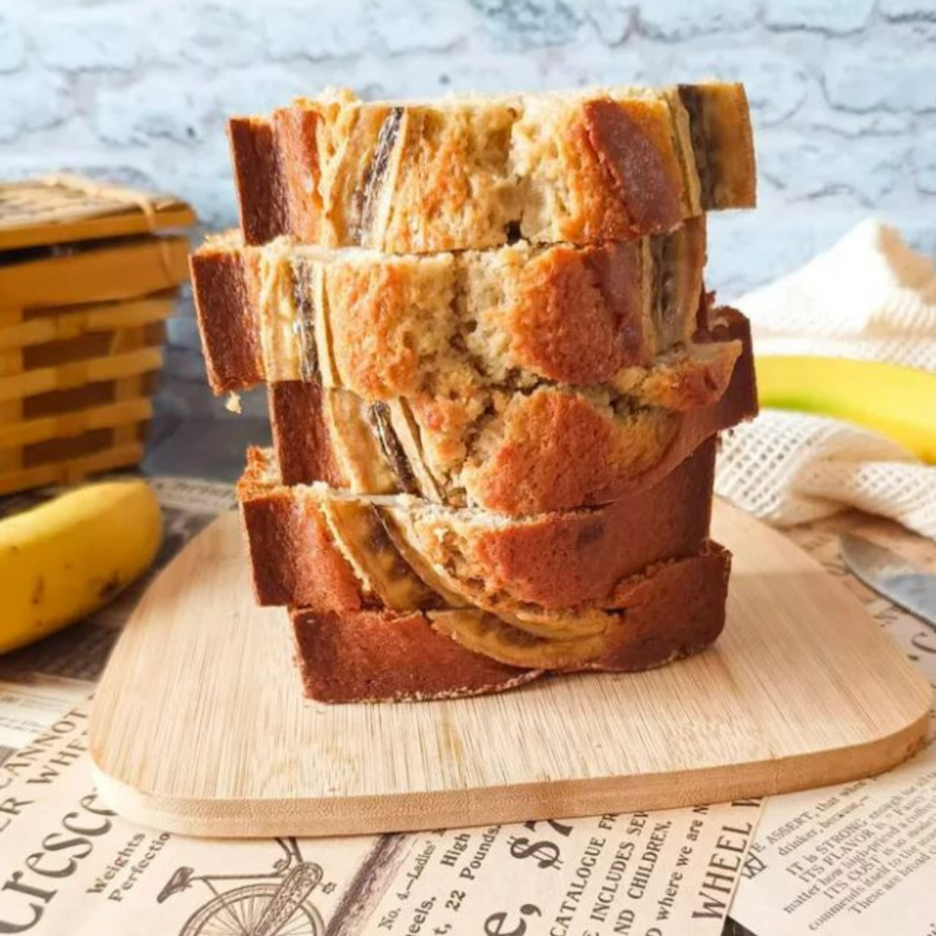 Recette Gâteau moelleux à la banane