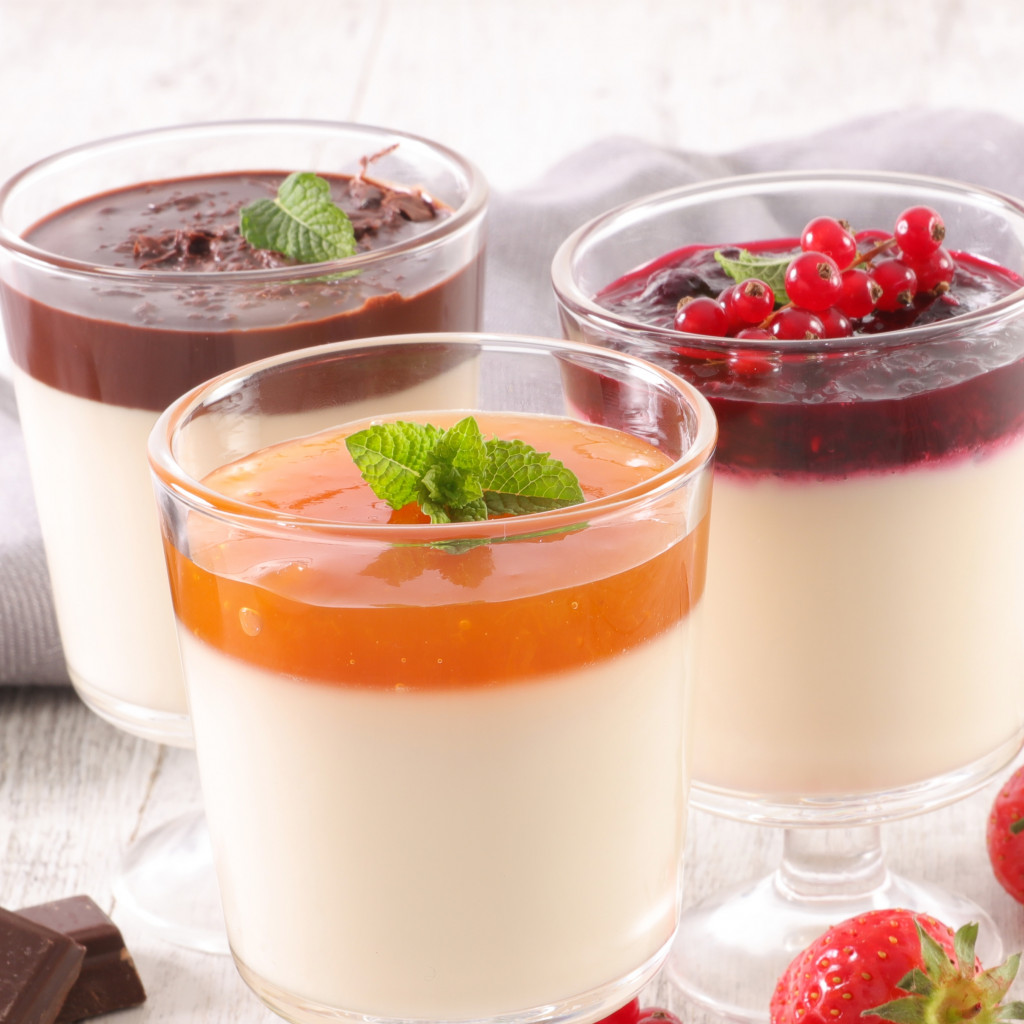 L’astuce inratable pour une panna cotta parfaite