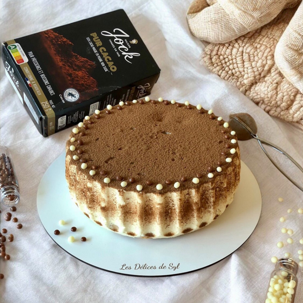 Recette Tiramisu nuageux et ultra gourmand ✨