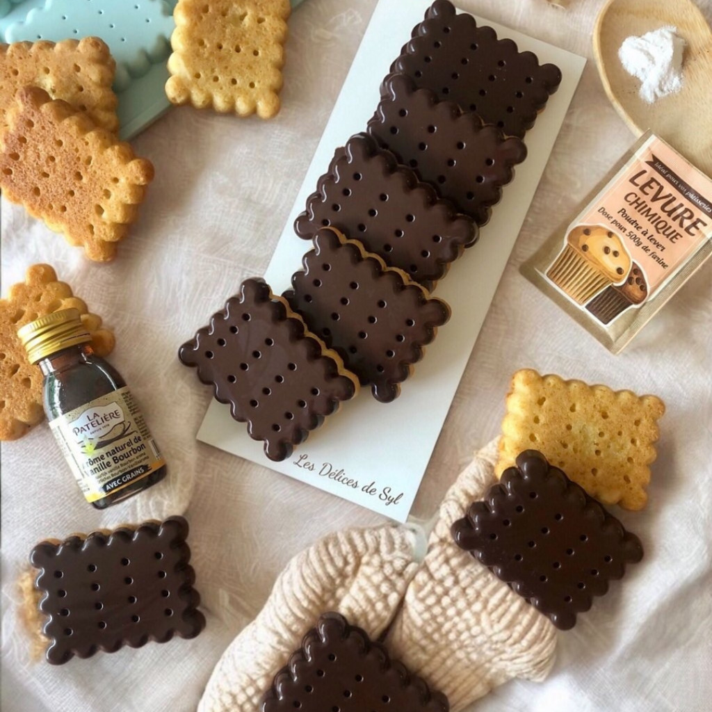 Recette Petits Beurre comme dans nos souvenirs