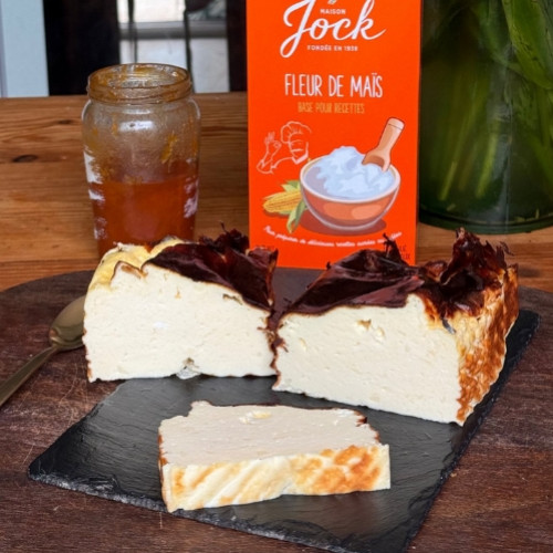 Recette Gâteau protéiné léger et fondant au skyr