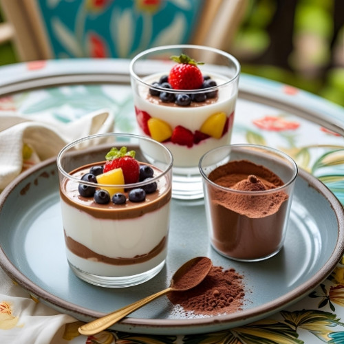 Astuce Cacao glacé… l’ingrédient secret de vos desserts d’été 