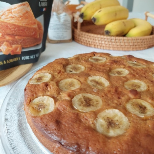 Astuce Fondant caramel & banane… le duo qui fond de plaisir