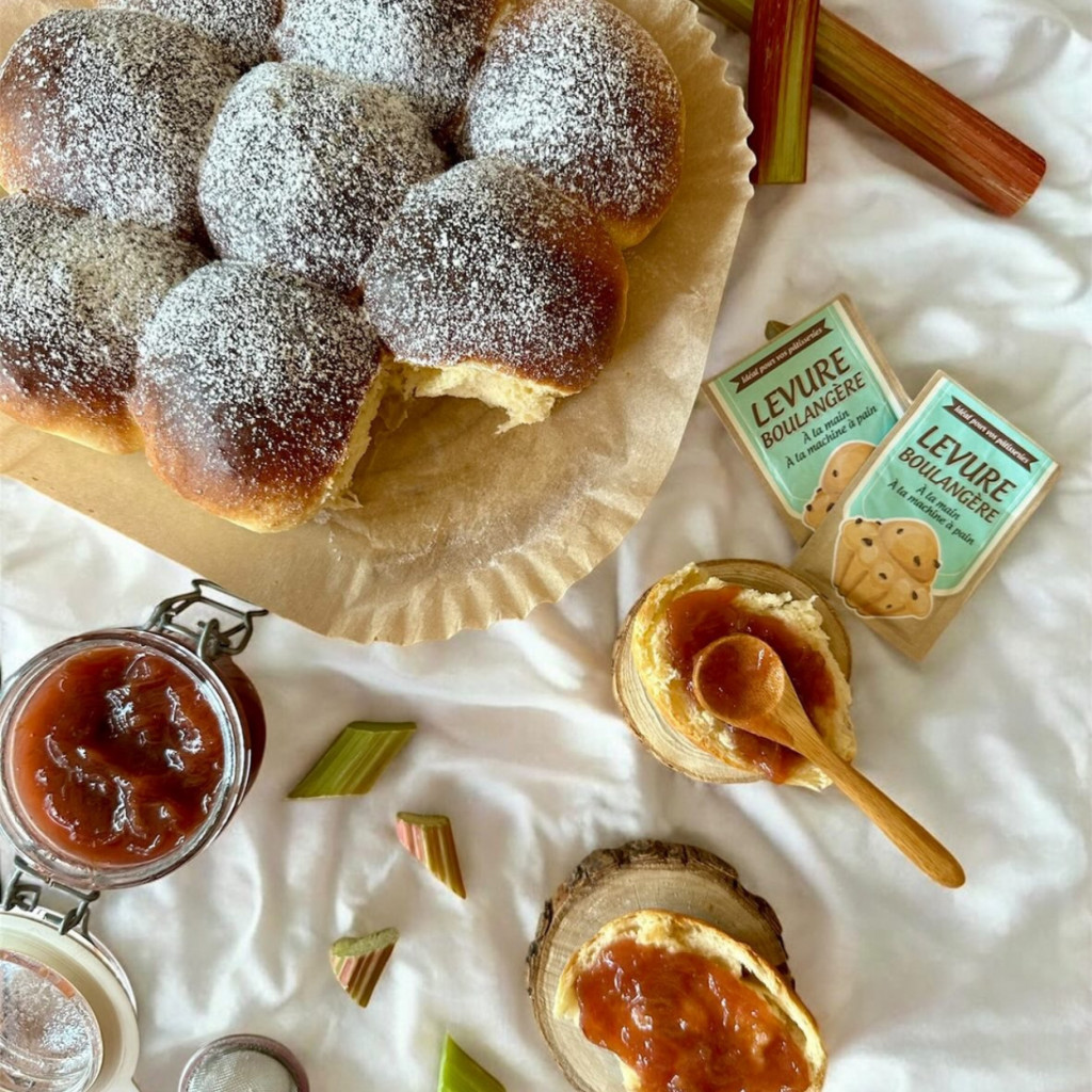 Recette  Brioche Butchy Ultra Moelleuse