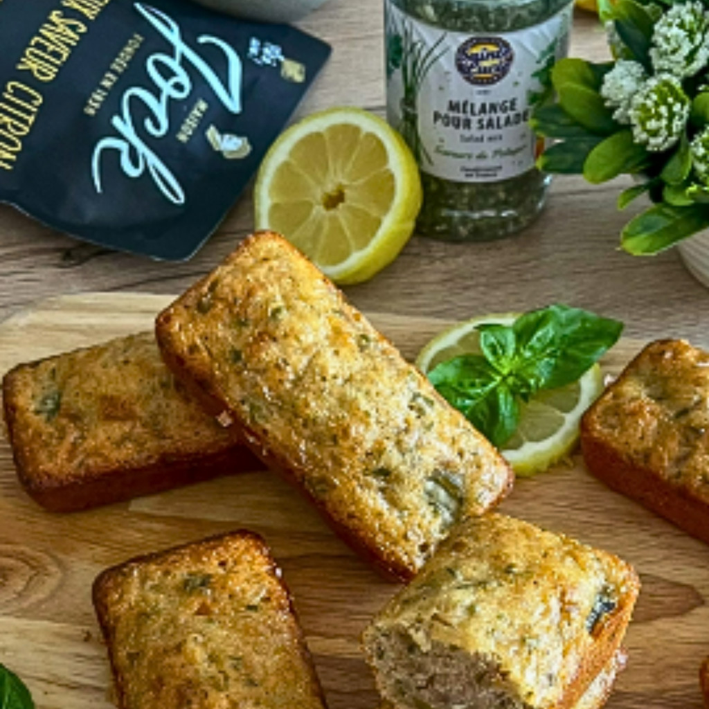Recette Moelleux citron salé : le twist qui surprend !