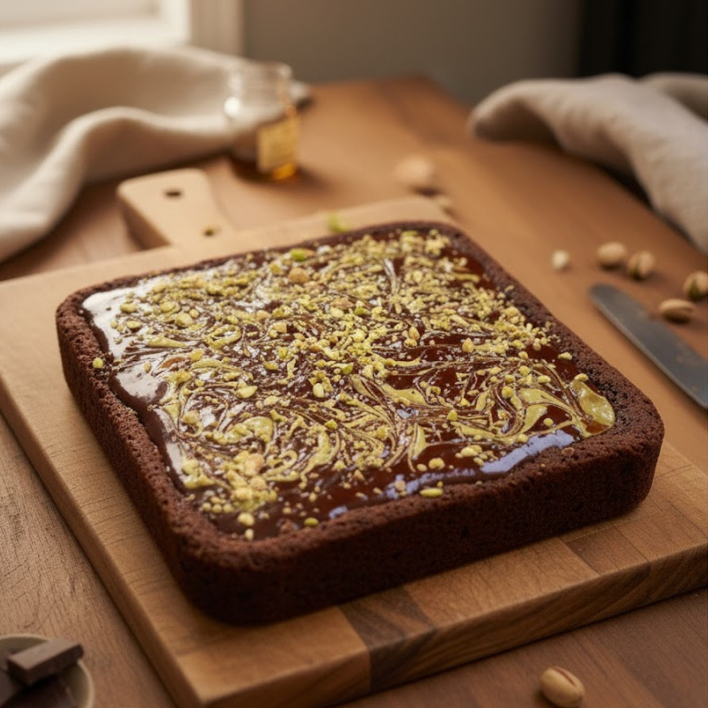 Recette de brownies 