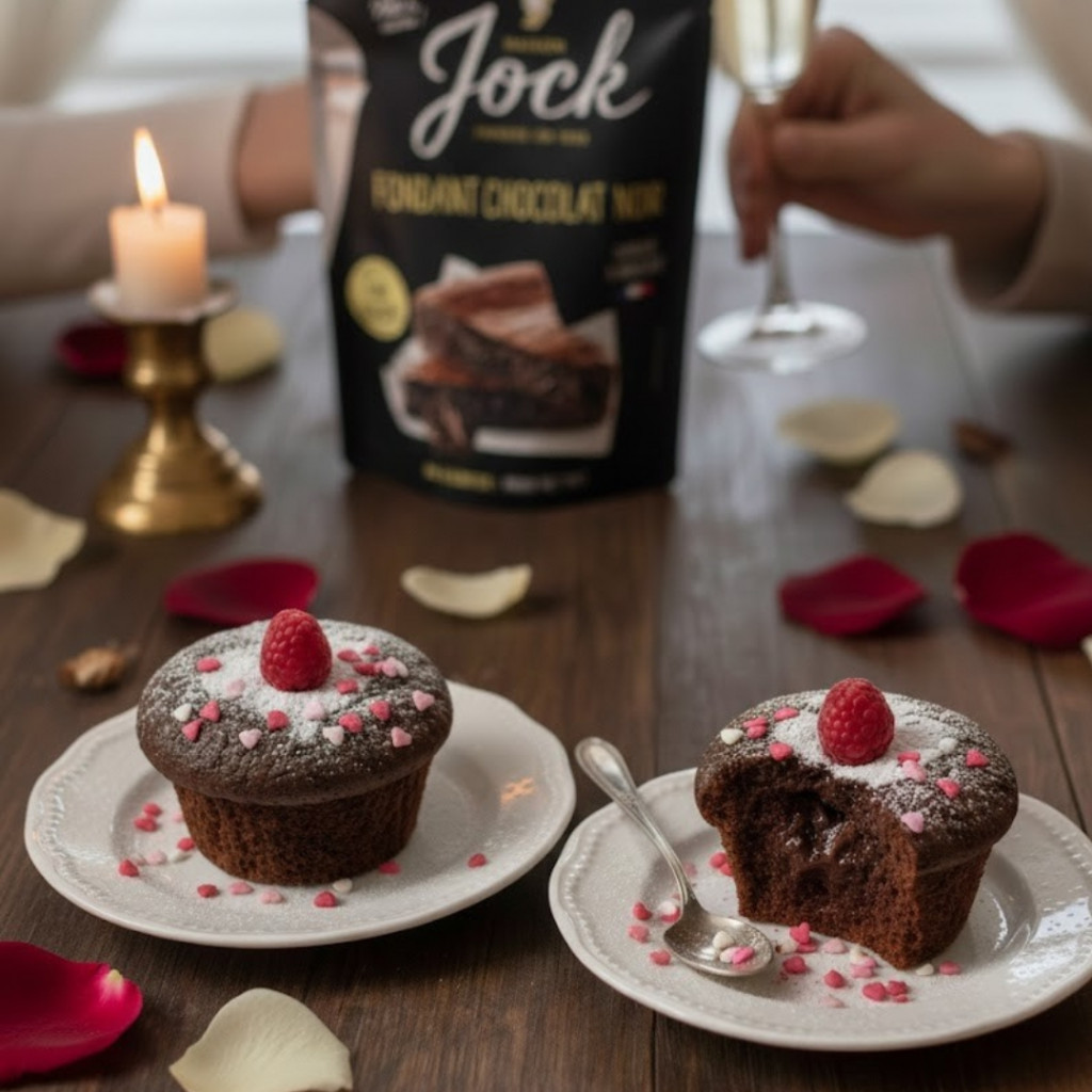 Recette Muffins love express