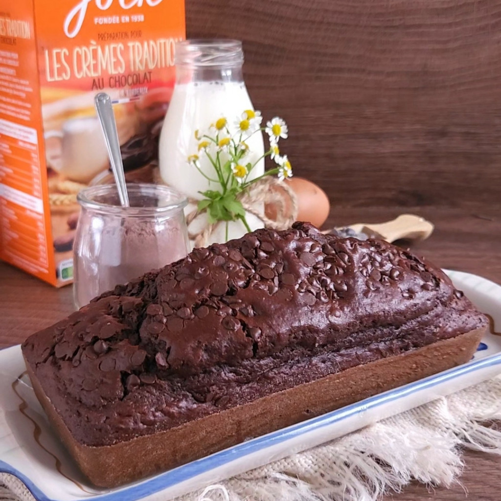 Recette du Moelleux Chocolat à la Crème Tradition