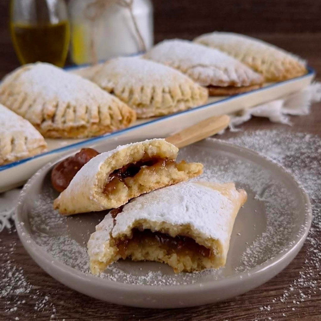 Recette Chausson Fondant aux Figues 