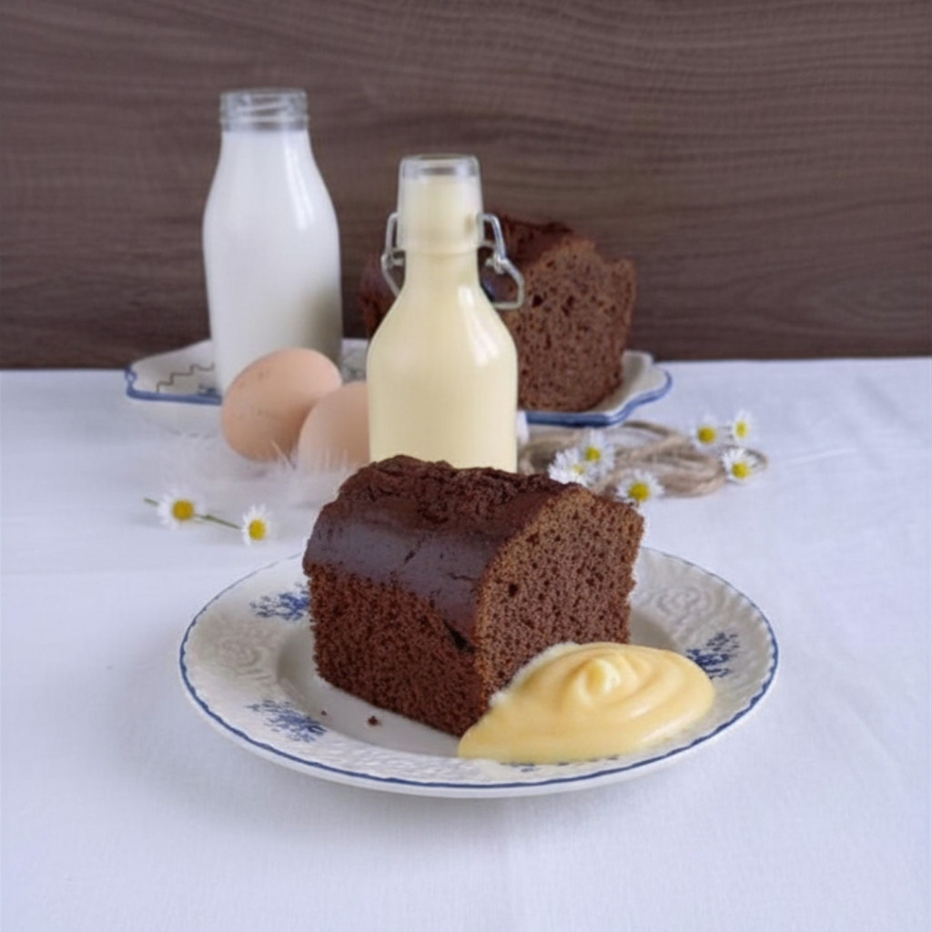 Recette Crème Anglaise Maison : La Recette Authentique