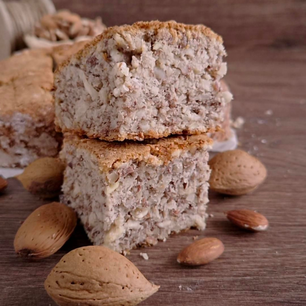 Recette : Gâteau Moelleux Banane & Amandes (Sans Gluten)