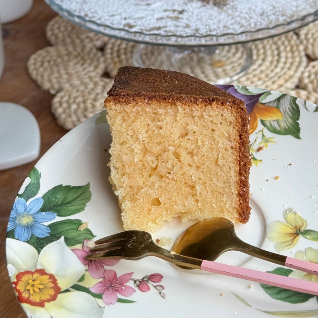 Recette  gâteau yaourt sans gluten 