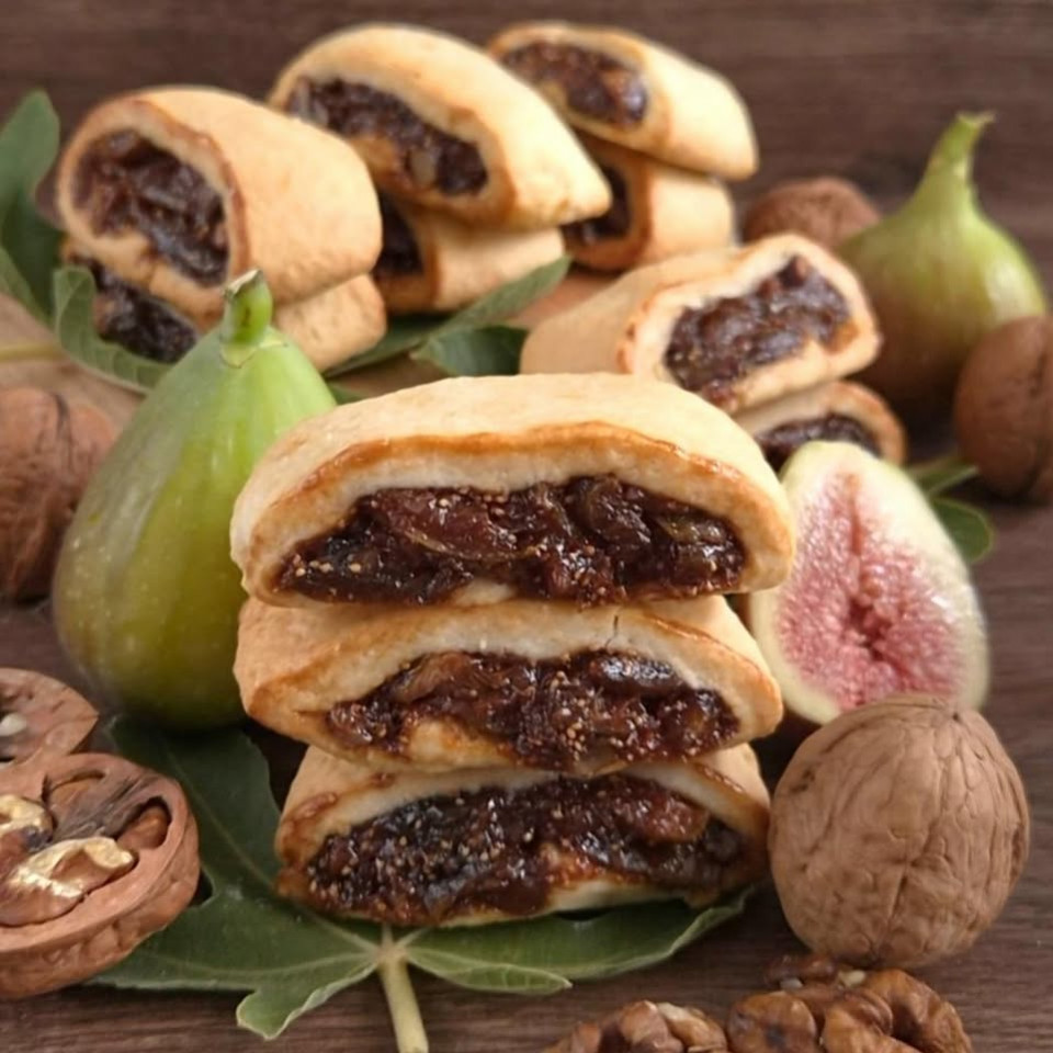 Recette Settembrini aux Figues Fraîches & Noix d'Automne