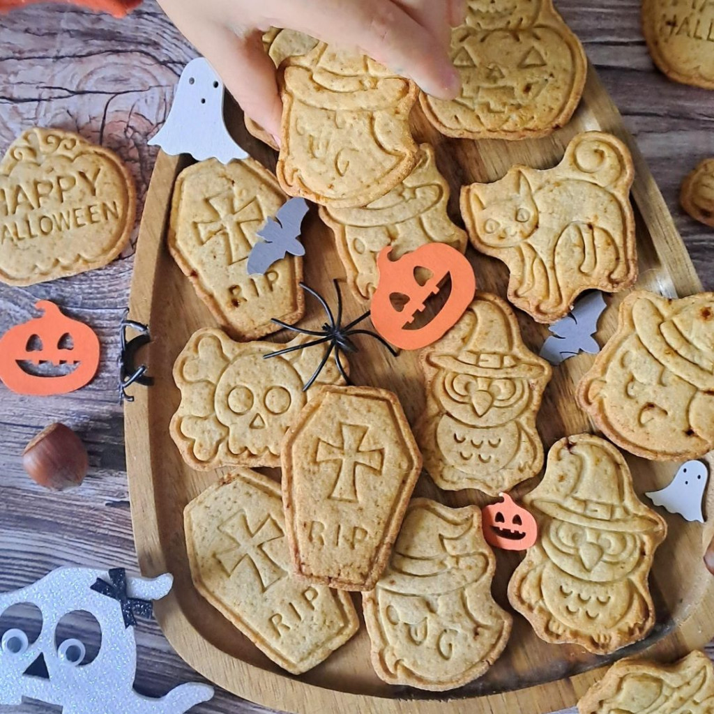 Recette Sablés d'Automne au Miel : Le Goûter Croustillant et Réconfortant