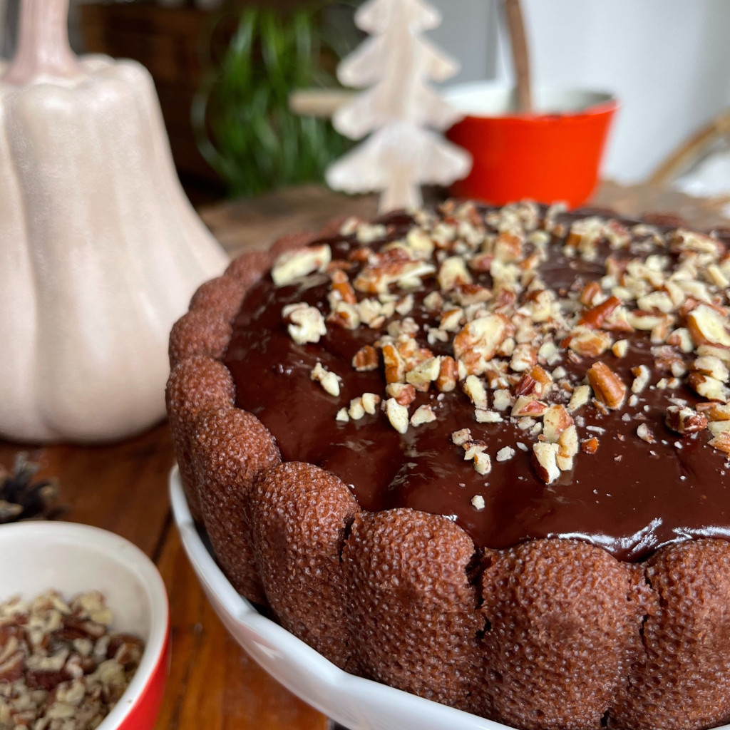 Recette  secrète Gâteau chocolat 