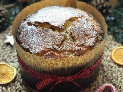 Recette facile Panettone de Noël 