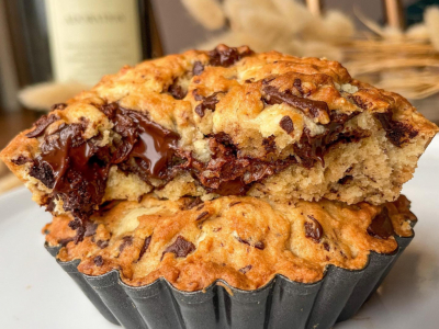  Recette Cookie tarte 