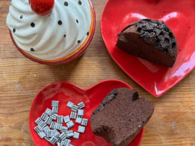 Recette Gateau Love Choco prêt en 5 minutes !