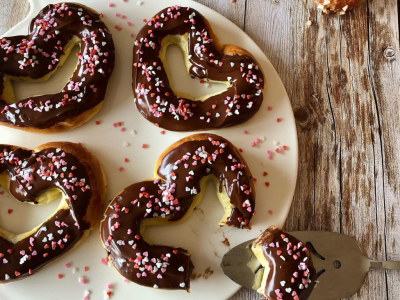 Recette Chou love chocolat ❤