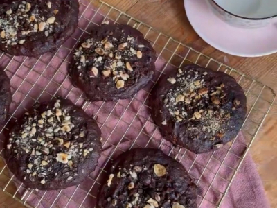 Recette Cookies 3 ingrédients !