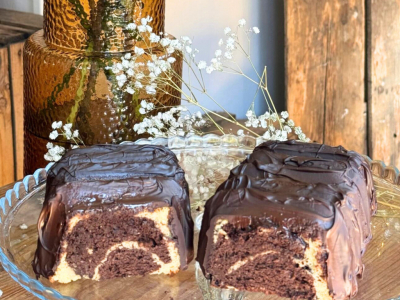 Nouvelle Recette de Marbré Choco 