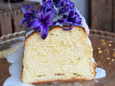 Recette du Bonheur: Gâteau Moelleux Citronné à Croquer Toute l'Année