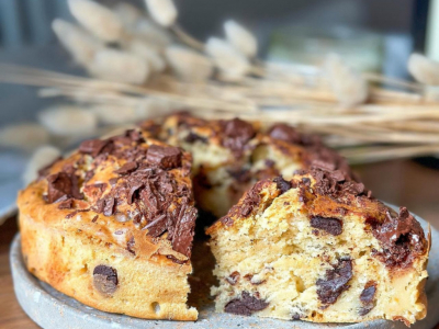 Recette Moelleux aux Pépites de Chocolat 