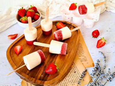 Recette Petits Suisses Glacés 