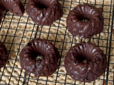 Recette BROWNIES HEALTHY – 2 INGRÉDIENTS 