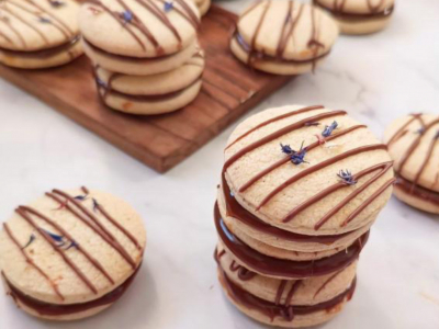 Recette Alfajores fondants 