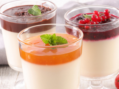 L’astuce inratable pour une panna cotta parfaite