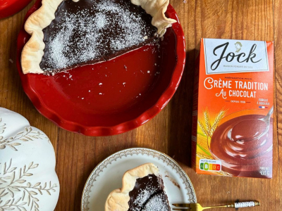 Recette Tarte Fondante au Chocolat Minute