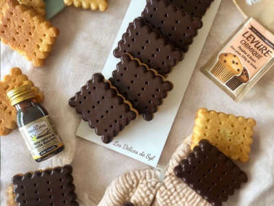 Recette Petits Beurre comme dans nos souvenirs